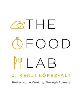 The food lab book cover