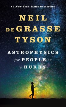 Astrophysics for people in a hurry book cover