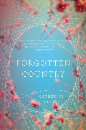 Forgotten country book cover