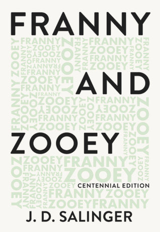 Franny and Zooey book cover
