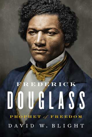 Frederick Douglass: Prophet of Freedom book cover