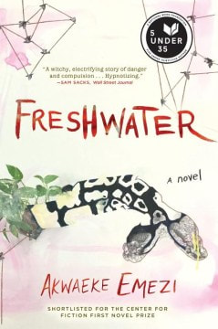 Freshwater book cover