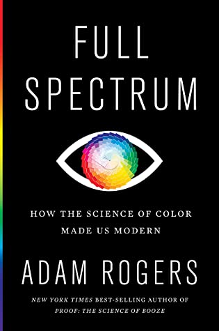 Full spectrum book cover