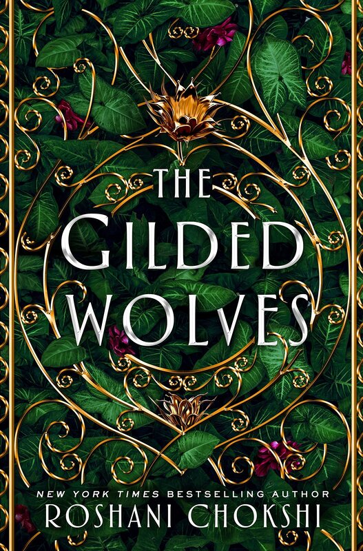 The gilded wolves book cover