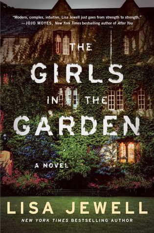 The girls in the garden book cover
