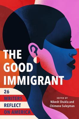 The good immigrant book cover
