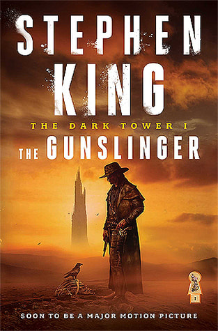 The gunslinger book cover