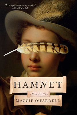 Hamnet book cover