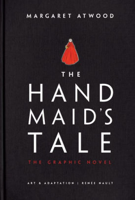 The handmaid's tale book cover