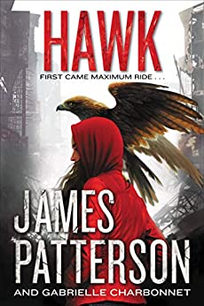 Hawk book cover