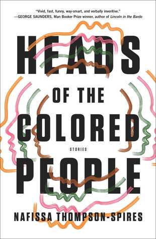 heads of the colored people book cover