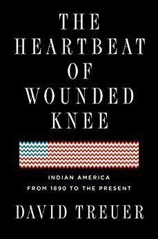 The heartbeat of wounded knee book cover