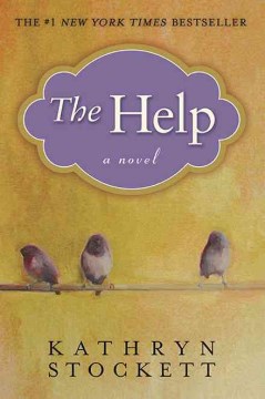 The help book cover