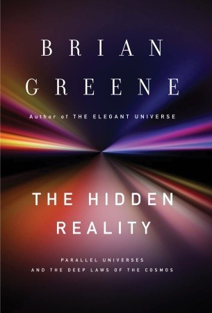 The hidden reality book cover