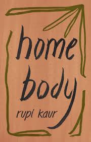 Home body book cover
