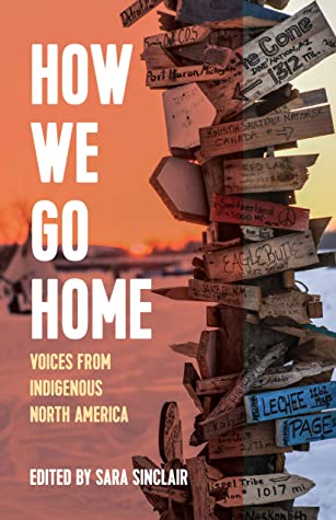 How we go home book cover
