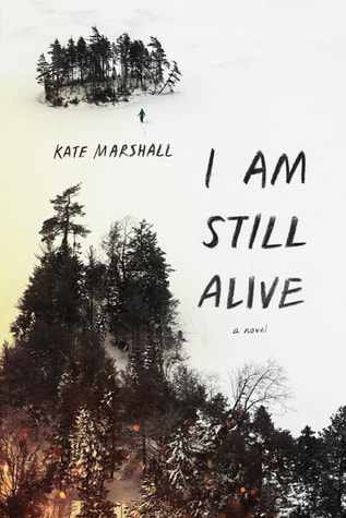 I am still alive book cover
