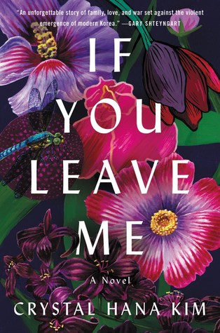 If you leave me book cover