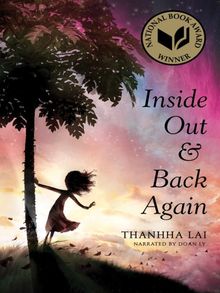 Inside out & back again book cover