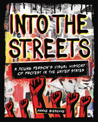 Into the streets book cover