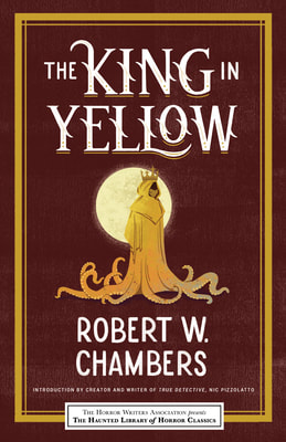 The king in yellow book cover