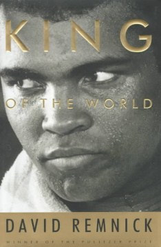 King of the world book cover