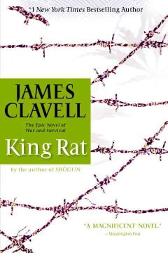 King rat book cover