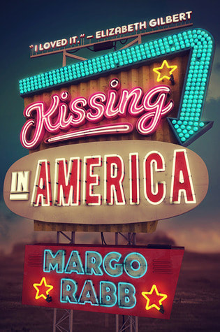 Kissing in America book cover