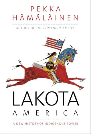 Lakota America book cover
