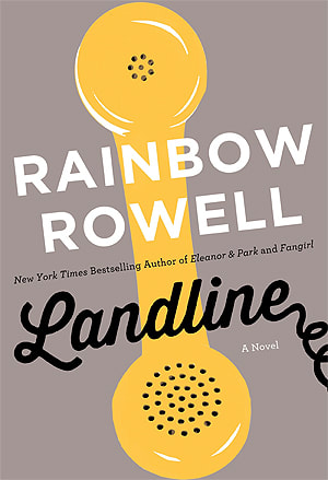 Landline book cover