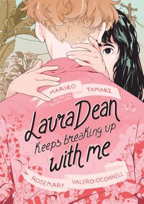 Lauren Dean keeps breaking up with me book cover