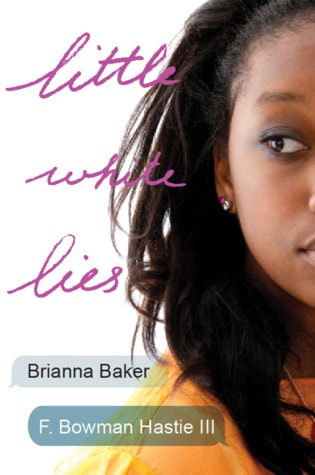 Little white lies book cover