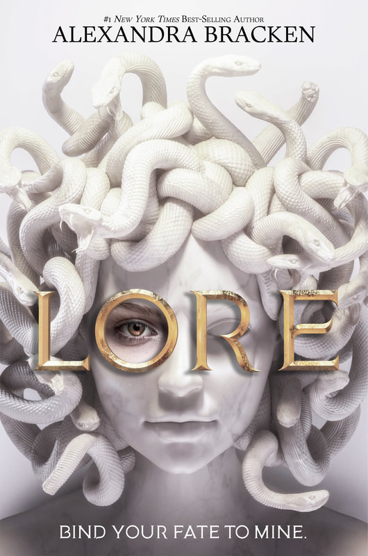 Lore book cover
