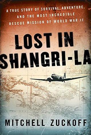 Lost in Shangri-La book cover