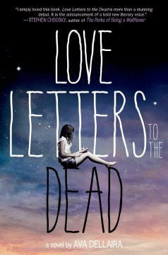 Love letters to the dead book cover