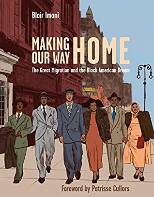 Making our way home book cover