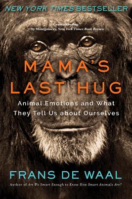 Mama's last hug book cover