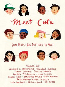 Meet cute book cover