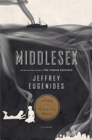 Middlesex book cover