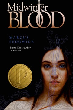 Midwinter blood book cover