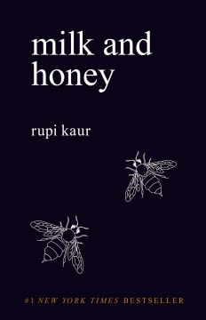 Milk and honey book cover