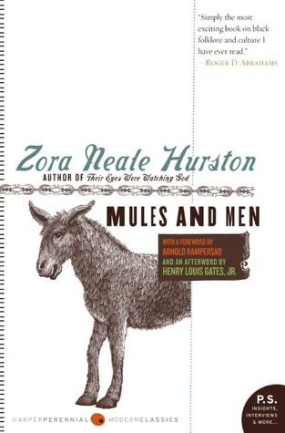 Mules and men book cover