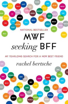 MWF seeking BFF book cover