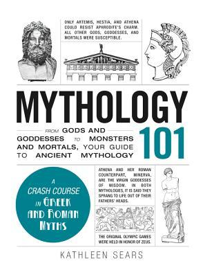 Mythology 101 book cover