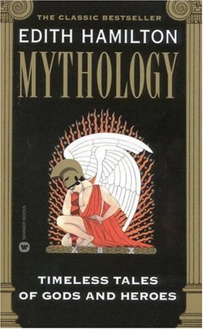 Mythology book cover