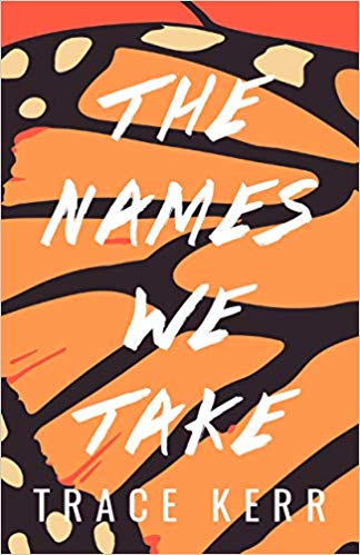 The names we take book cover
