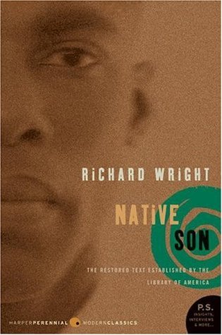 Native son book cover