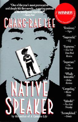 Native Speaker book cover