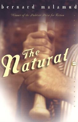 The natural book cover