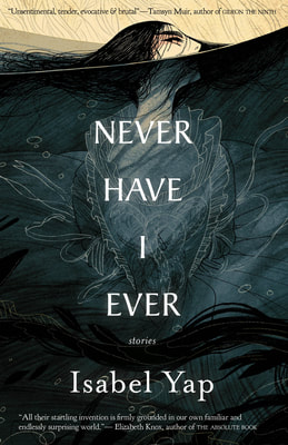 Never have I ever book cover